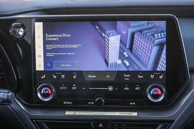 2026 Lexus TX F SPORT Performance Premium