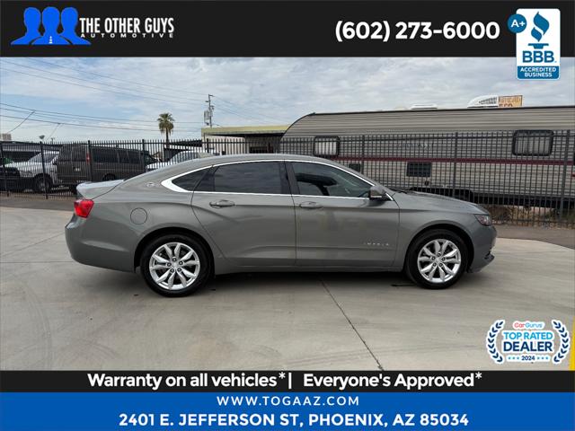 2019 Chevrolet Impala LT