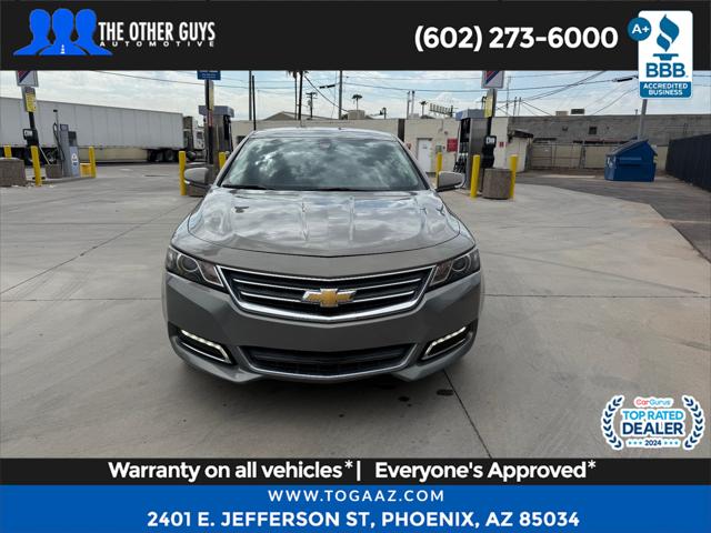 2019 Chevrolet Impala LT