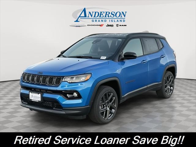 2026 Jeep Compass Limited for sale in Grand Island, NE