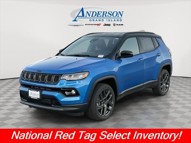 2026 Jeep Compass Limited for sale in Grand Island, NE