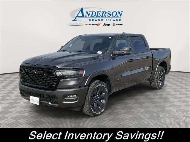 2026 Ram 1500 Big Horn Crew Cab 4x4 5'7" Box for sale in Grand Island, NE