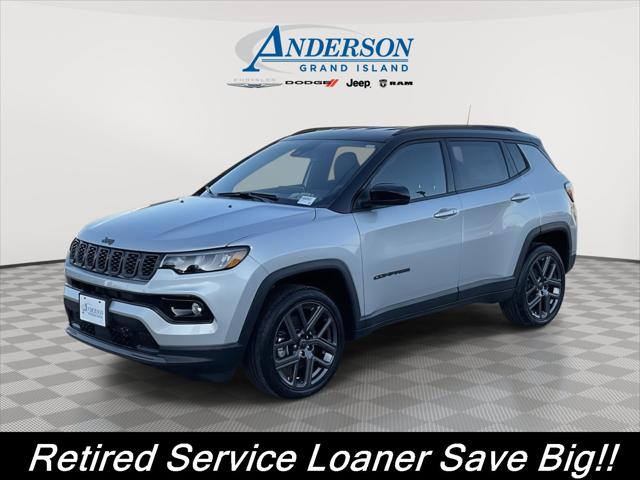 2026 Jeep Compass Limited Altitude for sale in Grand Island, NE