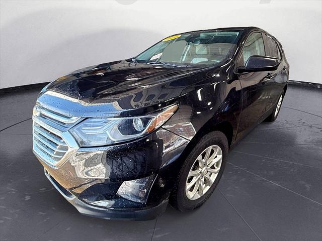 2020 Chevrolet Equinox FWD LS for sale near Fairfield, OH