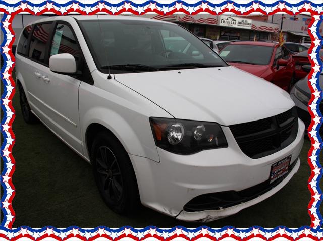 2015 Dodge Grand Caravan SE Plus for sale in Modesto, CA