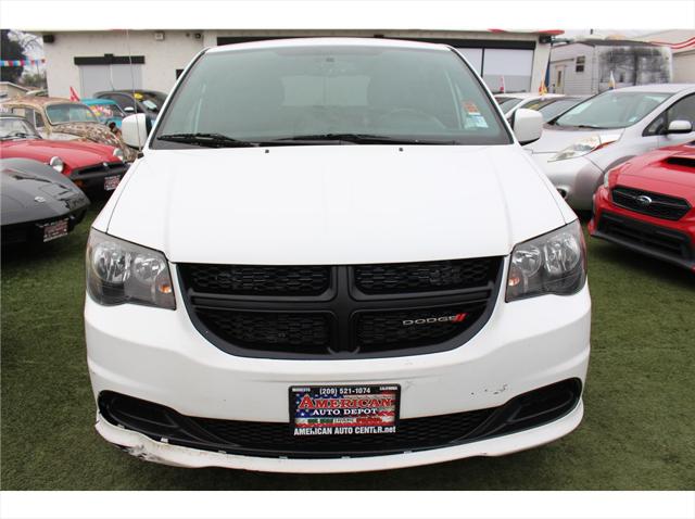 2015 Dodge Grand Caravan SE Plus