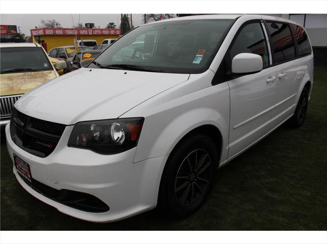 2015 Dodge Grand Caravan SE Plus