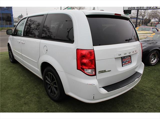 2015 Dodge Grand Caravan SE Plus