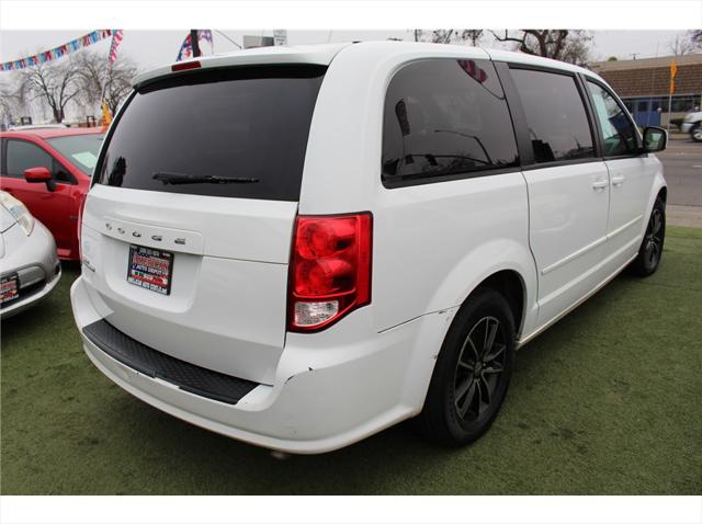 2015 Dodge Grand Caravan SE Plus