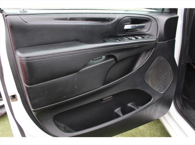 2015 Dodge Grand Caravan SE Plus