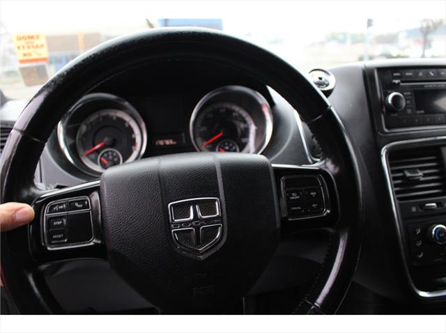2015 Dodge Grand Caravan SE Plus