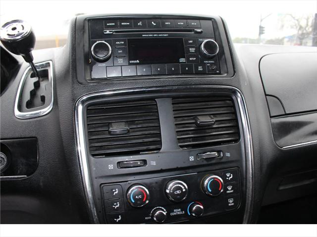 2015 Dodge Grand Caravan SE Plus