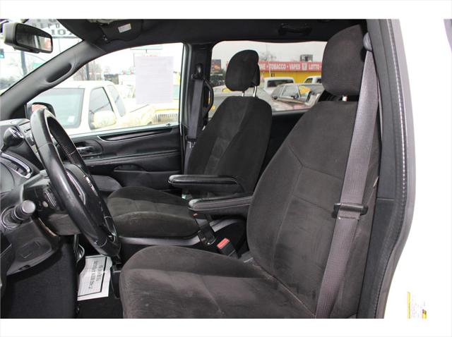 2015 Dodge Grand Caravan SE Plus