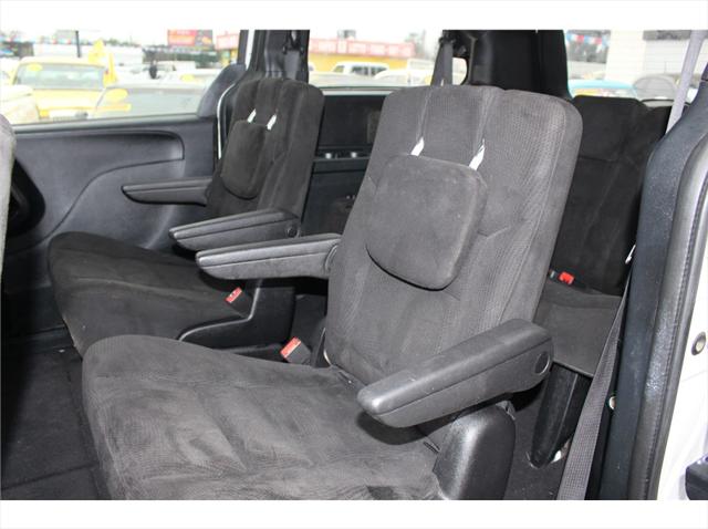 2015 Dodge Grand Caravan SE Plus