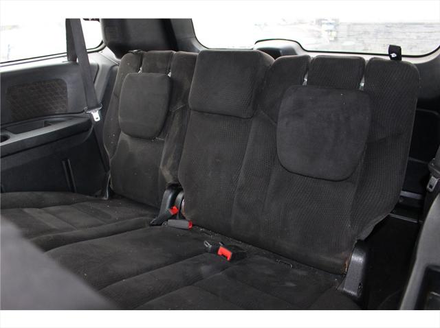 2015 Dodge Grand Caravan SE Plus