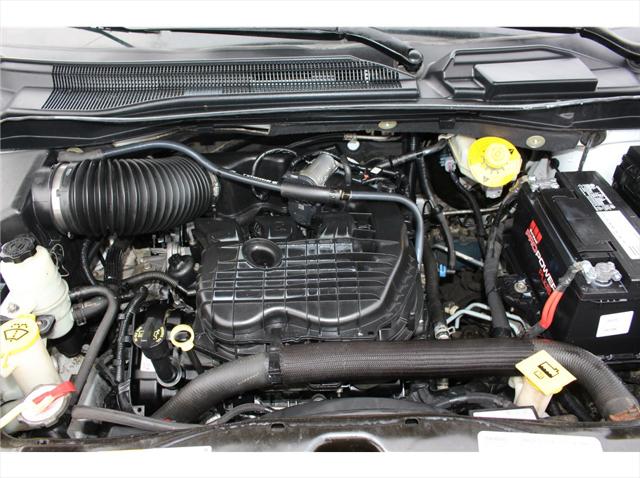2015 Dodge Grand Caravan SE Plus