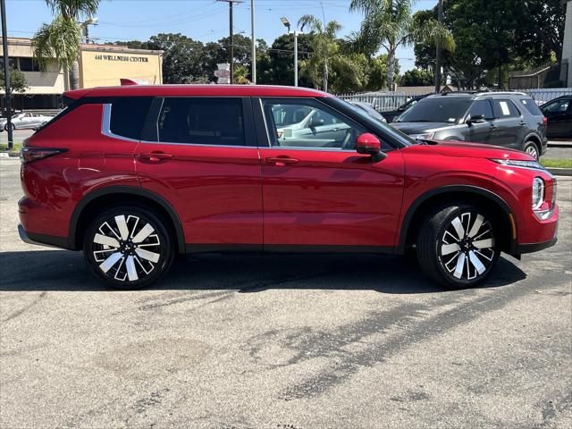 2025 Mitsubishi Outlander SE 2.5 2WD