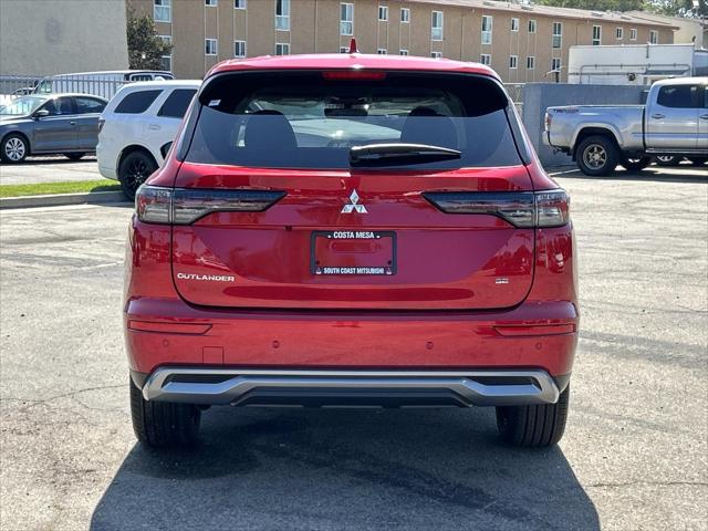2025 Mitsubishi Outlander SE 2.5 2WD