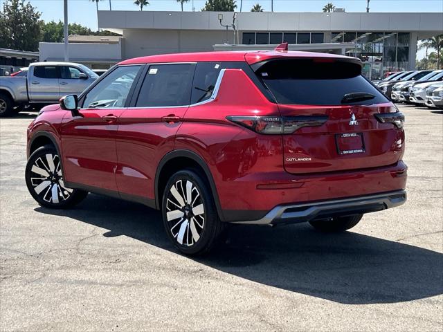 2025 Mitsubishi Outlander SE 2.5 2WD
