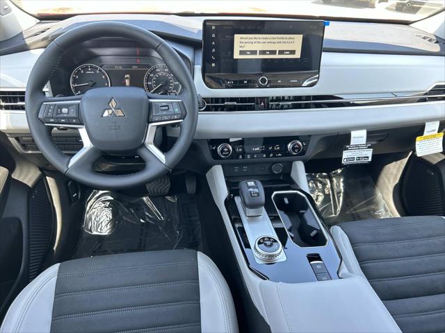 2025 Mitsubishi Outlander SE 2.5 2WD