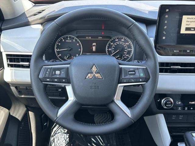 2025 Mitsubishi Outlander SE 2.5 2WD