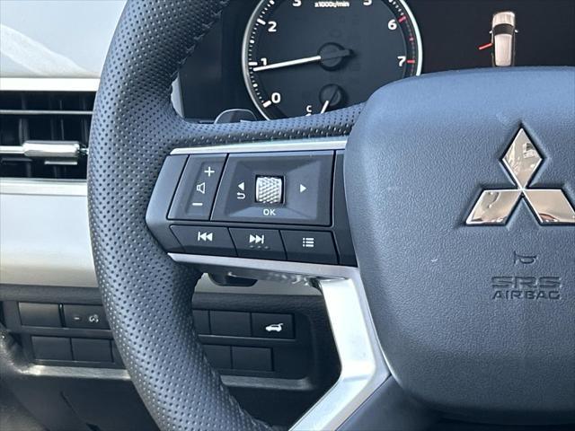 2025 Mitsubishi Outlander SE 2.5 2WD