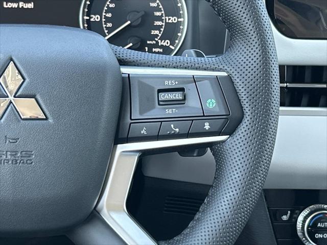 2025 Mitsubishi Outlander SE 2.5 2WD