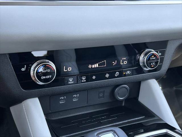 2025 Mitsubishi Outlander SE 2.5 2WD