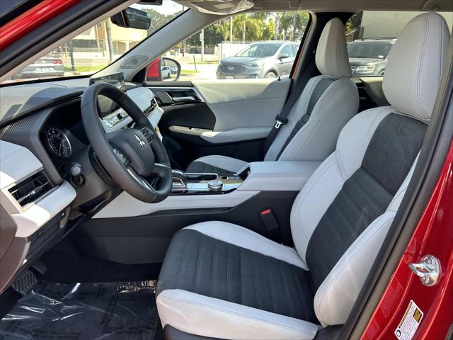 2025 Mitsubishi Outlander SE 2.5 2WD