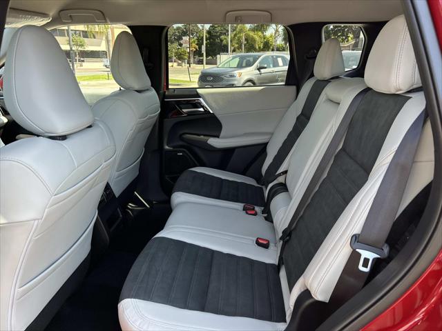 2025 Mitsubishi Outlander SE 2.5 2WD