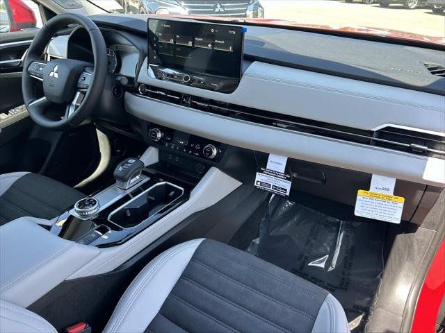 2025 Mitsubishi Outlander SE 2.5 2WD