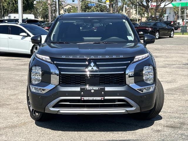 2025 Mitsubishi Outlander SE 2.5 2WD