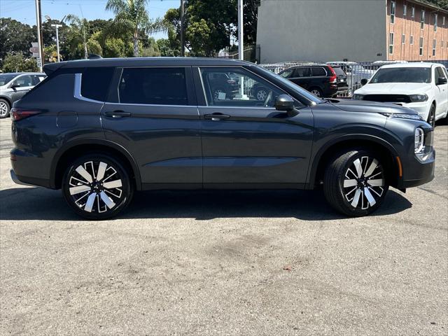 2025 Mitsubishi Outlander SE 2.5 2WD