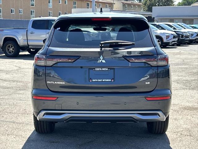 2025 Mitsubishi Outlander SE 2.5 2WD