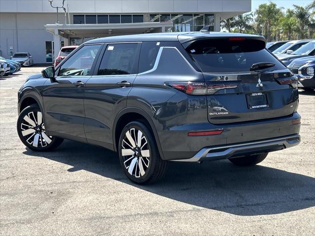 2025 Mitsubishi Outlander SE 2.5 2WD