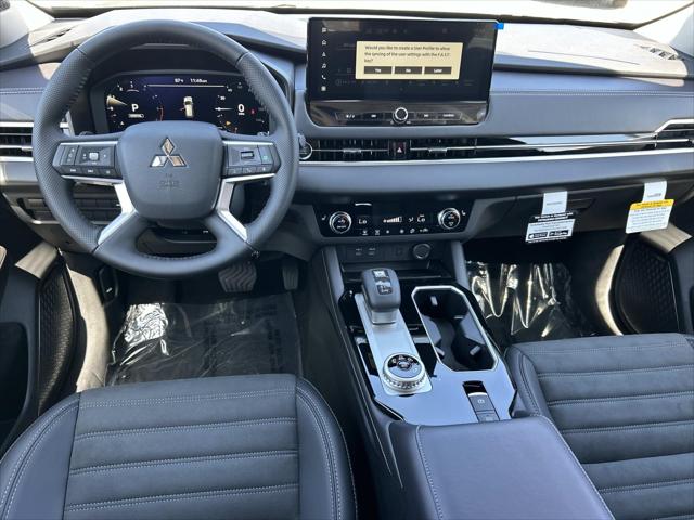2025 Mitsubishi Outlander SE 2.5 2WD