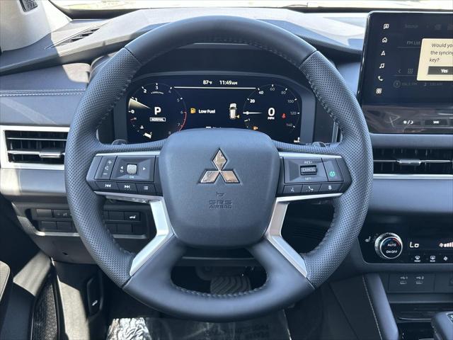2025 Mitsubishi Outlander SE 2.5 2WD