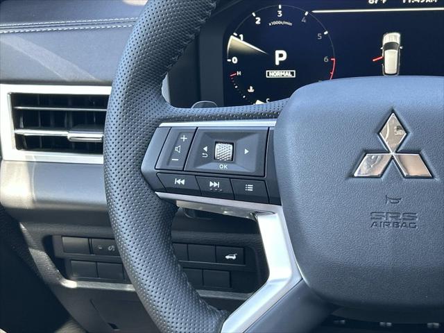 2025 Mitsubishi Outlander SE 2.5 2WD