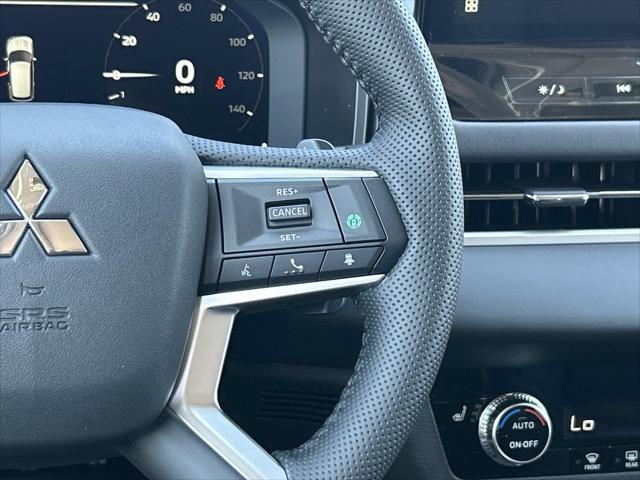 2025 Mitsubishi Outlander SE 2.5 2WD