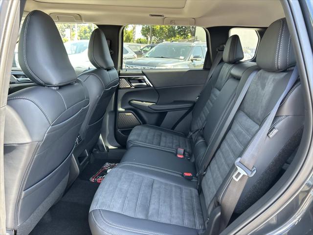 2025 Mitsubishi Outlander SE 2.5 2WD