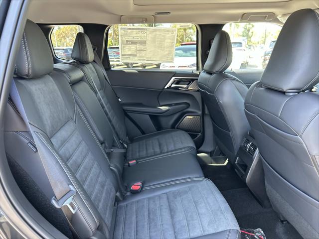 2025 Mitsubishi Outlander SE 2.5 2WD