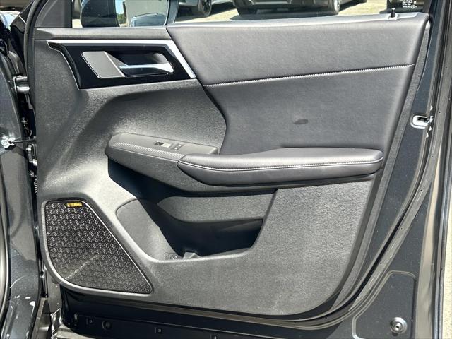 2025 Mitsubishi Outlander SE 2.5 2WD