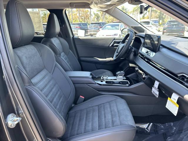 2025 Mitsubishi Outlander SE 2.5 2WD