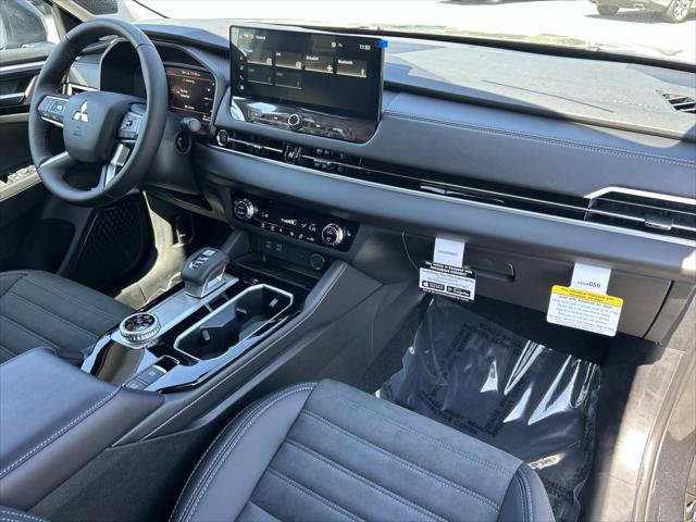 2025 Mitsubishi Outlander SE 2.5 2WD