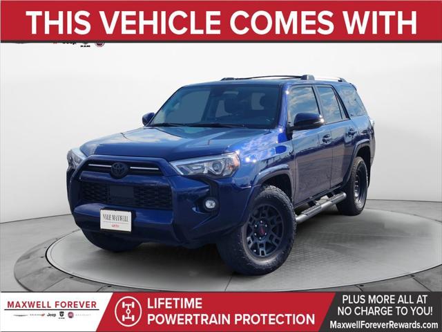 2023 Toyota 4Runner SR5 Premium 2023 Toyota 4Runner SR5 Premium