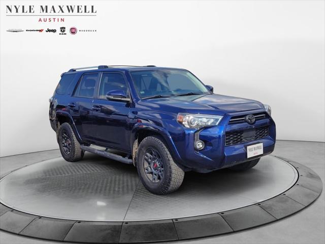 2023 Toyota 4Runner SR5 Premium 2023 Toyota 4Runner SR5 Premium