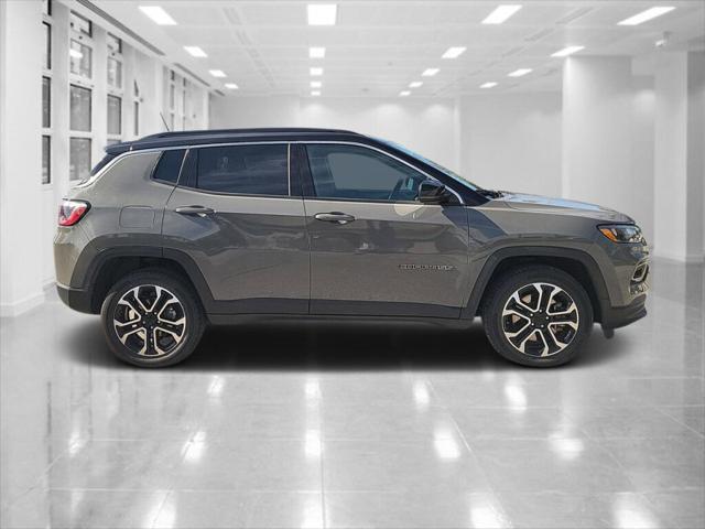 2023 Jeep Compass Limited 4x4