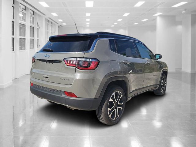 2023 Jeep Compass Limited 4x4