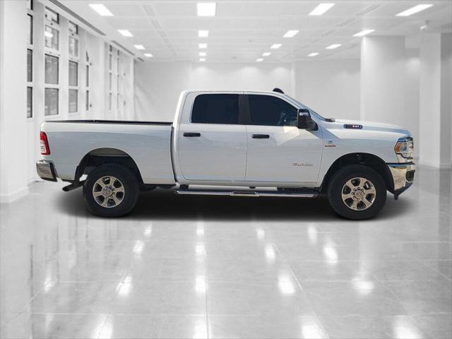 2024 RAM 2500 Big Horn Crew Cab 4x4 64 Box 2024 RAM 2500 Big Horn Crew Cab 4x4 64 Box