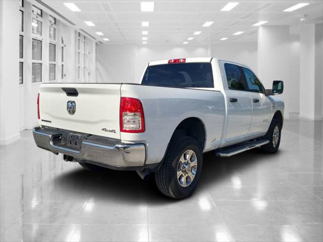 2024 RAM 2500 Big Horn Crew Cab 4x4 64 Box 2024 RAM 2500 Big Horn Crew Cab 4x4 64 Box